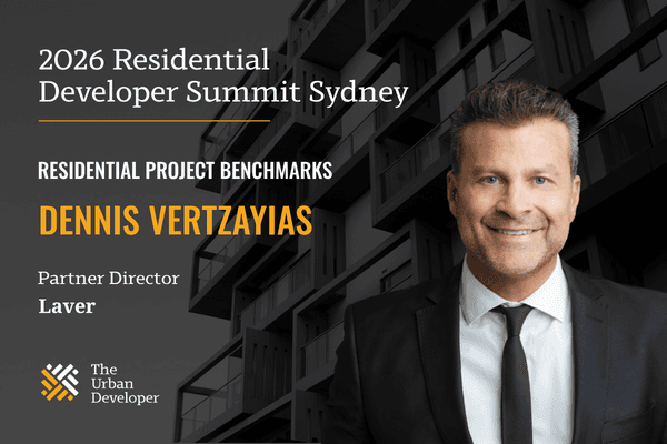 Residential Valuation Benchmarks | Sydney | Dennis Vertzayias | Partner Director, Laver Residential Projects