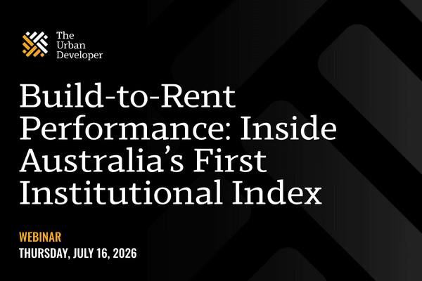 By the Numbers: Inside Australia’s First Institutional BtR Performance Index